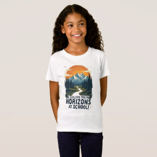 Camiseta A Aventura do Aprendizado
