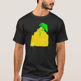Camiseta A avidez do dragão