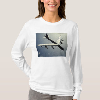 Camiseta A B-52 Esttratofortaleza em voo