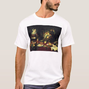 Camiseta A bacia de fruta