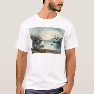 Camiseta A baía de Annapolis, c.1880