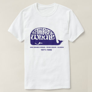 Camiseta A Baleia Severa, River Grove, Illinois
