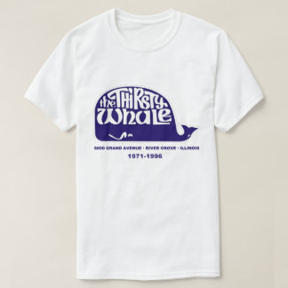 Camiseta A Baleia Severa, River Grove, Illinois