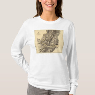 Camiseta A balsa do harpista, Virgínia