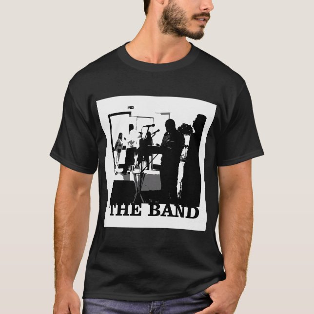 Camiseta A Banda (Frente)