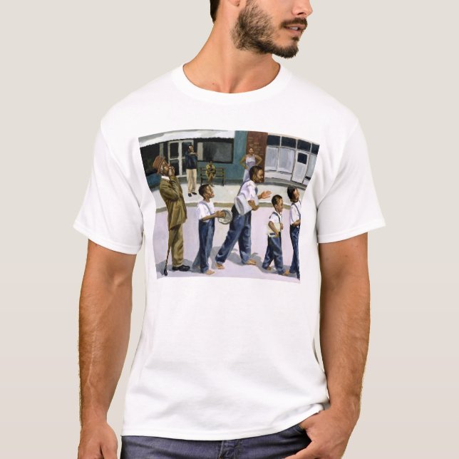 Camiseta A banda 2000 (Frente)