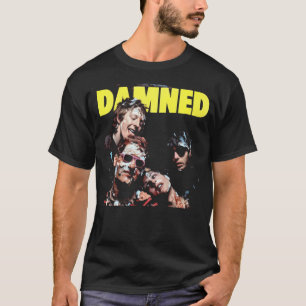 Camiseta A Banda danificada