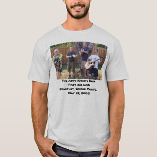 Camiseta A banda de Andy Ritchie - Andy Ritchie