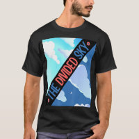 A Banda de emperramento no céu dividido inspirou a