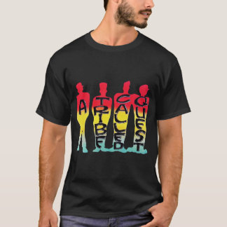 Camiseta A Banda De Música Hip Hop Chamada Fan Phife