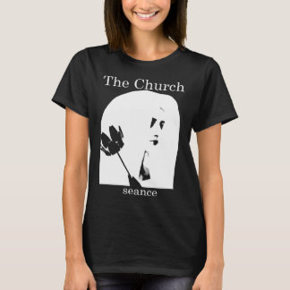 Camiseta A banda de rock psicodélico no estilo de Seance da