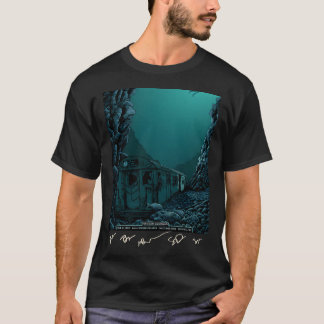 Camiseta A Banda do Álbum Nacional