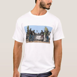 Camiseta A banda do papo do vovô