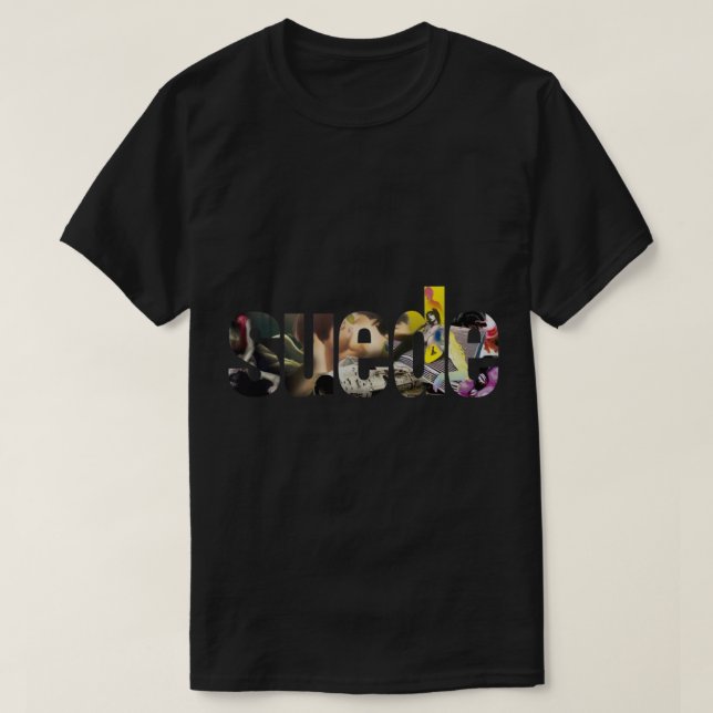 Camiseta A Banda do Sul de Londres Relaxou o T-Shirt Ajusta (Frente do Design)