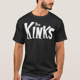 Camiseta A Banda dos Kinks T