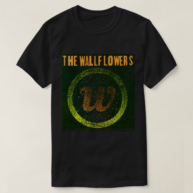 Camiseta A Banda dos Wallflower Essential T-Shirt (Frente do Design)
