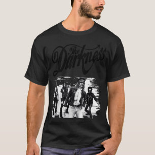 Camiseta A Banda Escura