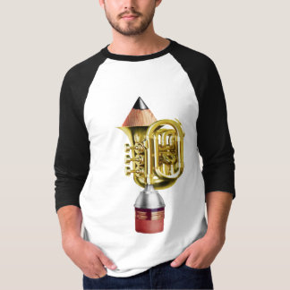 Camiseta A banda filarmónica Stubbie