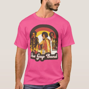 Camiseta A Banda Gap 70S, Soul Funk