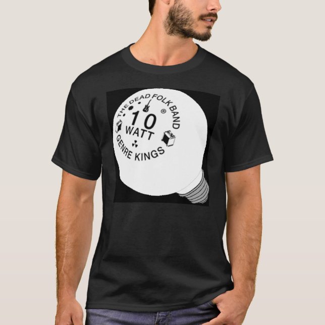 Camiseta A banda inoperante dos povos (Frente)