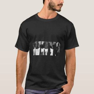 Camiseta A Banda Lox Music - Cobrir do álbum