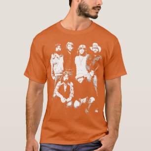 Camiseta A Banda Marshall Tucker