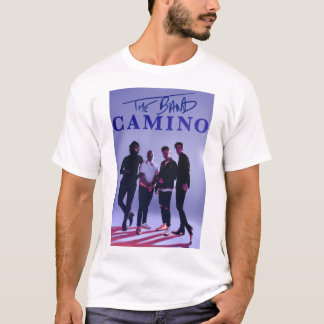 Camiseta a banda para o Premium