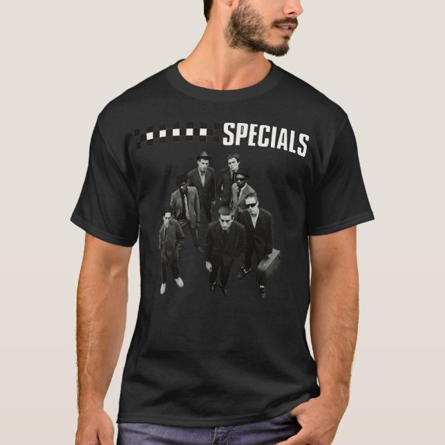 Camiseta A Banda Popular Com Muitas Canções E Albu (Frente)