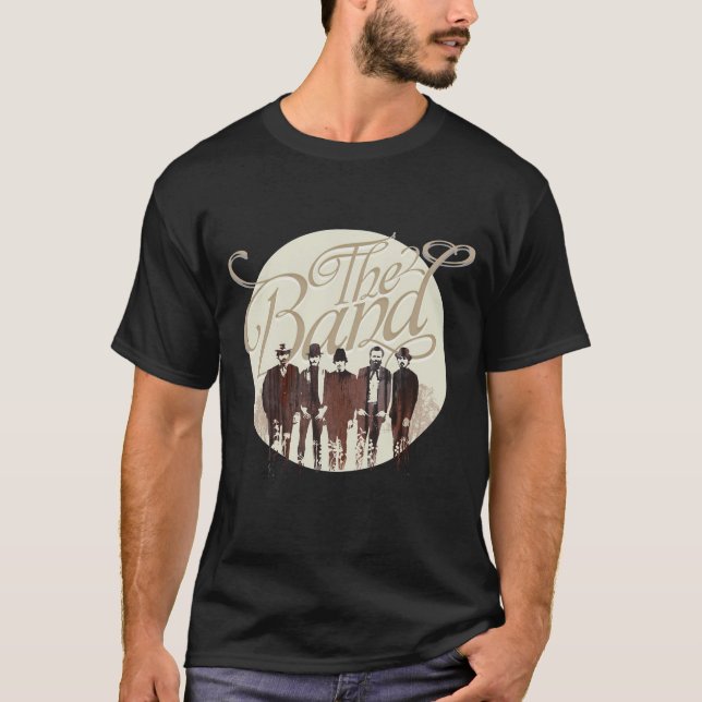 Camiseta A BANDA T-Shirt (Frente)