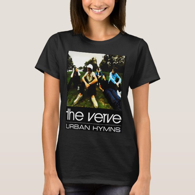 Camiseta A Banda Verve (Frente)