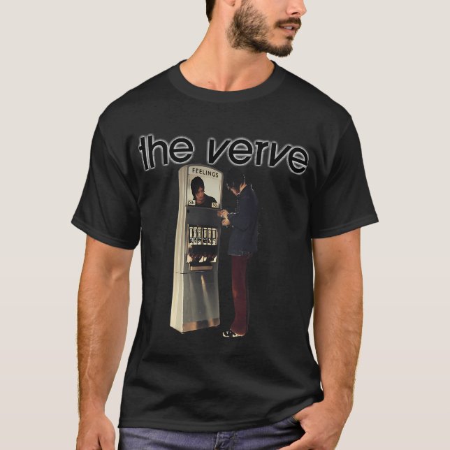 Camiseta A Banda Verve (Frente)
