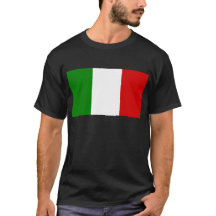 A bandeira de Italia