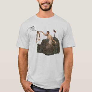 Camiseta A bandeira de San Jacinto, Bratton para a