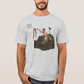 Camiseta A bandeira de San Jacinto, Bratton para a