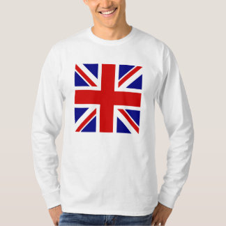 Camiseta A bandeira de Union Jack
