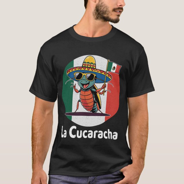 Camiseta A Barata (Frente)