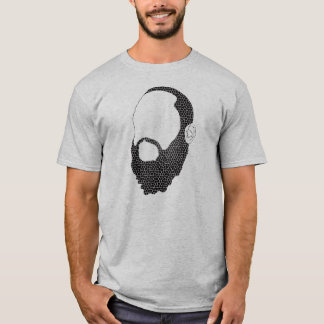 CAMISETA A BARBA