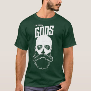 Camiseta A barba de barba amava o Donx27t, tem graça