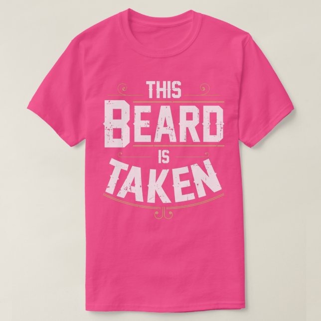Camiseta A Barba É Levada A Barba (Frente do Design)