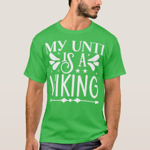 Camiseta A Barba Engraçada Oferece A Minha Unidade É Um Vik