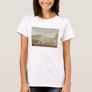 Camiseta A batalha da montagem Tabor, 27 Ventose, ano 7 (17
