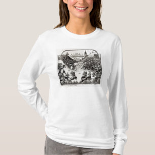 Camiseta A batalha de Formigny