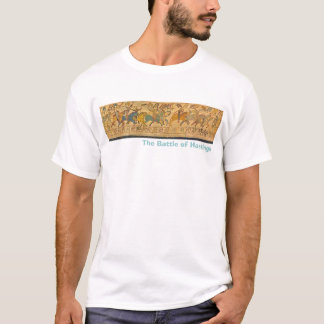 Camiseta A batalha de Hastings
