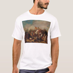 Camiseta A batalha de Hastings em 1066