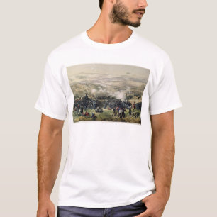 Camiseta A batalha de Inkerman, o 5 de novembro de 1854,