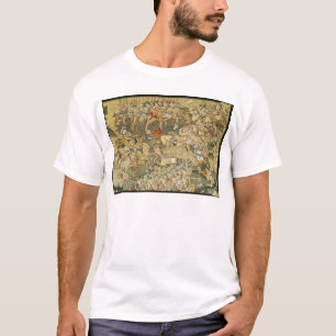 Camiseta A batalha de Jarnac