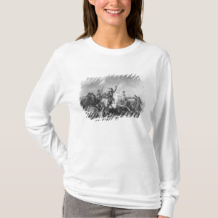 Camiseta A batalha de Marston amarra, o 2 de julho de 1644