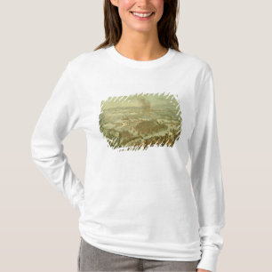 Camiseta A batalha de Maxen, em novembro de 1759