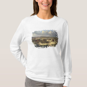 Camiseta A batalha de Paris o 17 de março de 1814, 1834