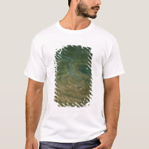 Camiseta A batalha de Senta, em que o imperial